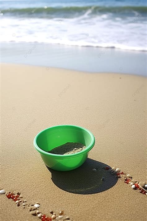 모래 그릇